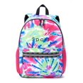 thumbnail image 1 of JUSTICE™ SAC À DOS TIE DYE BURST POUR FILLE, 1 of 4