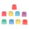 thumbnail image 2 of Replacement Keycap, Abrasion Resistance Keycap Matte Appearance Fine Workmanship  for Home Computer for Mechanical Keyboard, 2 of 7