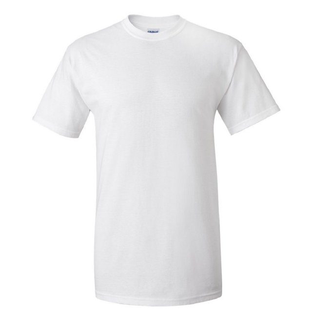 Gildan T-Shirt à Manches Courtes en Coton Ultra pour Hommes