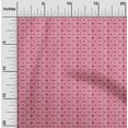 thumbnail image 1 of oneOone Cotton Silk Fabric Geometric Block Print Fabric By The Yard 42 Inch Wide, 1 of 4