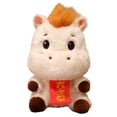 thumbnail image 2 of QTOCIO Baby Horse Plushes Toy For Doll To Accompany Sleep Gift 32cm, 2 of 4