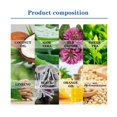 thumbnail image 4 of LINMOUA Pâte Bio-Identique aux Oestrogènes, Baume Apaisant pour la Ménopause 100 ml, 4 of 9