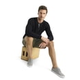 thumbnail image 3 of Jockey Men's Long Sleeve Waffle Henley, 3 of 6