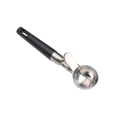 SHISUYAN Stainless Steel Melon Baller Ice Cream Spoon Dessert Ball Maker Meatball Scooper
