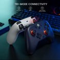 thumbnail image 2 of GameSir Nova Lite Manette USB - Joystick Bluetooth Sans Fil pour Jeux d'Arcade Apple, 2 of 9