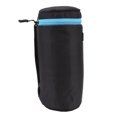 thumbnail image 3 of Camera Lens Bag, Thick Protective Zipper Camera Lens Pouch for DSLR Camera, Waterproof Camera Lens Case, 3 of 7