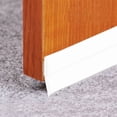 thumbnail image 1 of Boovnll Kitchen Gadgets, Transparent Windproof Sealing Strip Bar Door Sealing Strip 100X4.5X0.5, Home and Kitchen, Kitchen, Kitchen Tools, 1 of 4