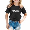 thumbnail image 1 of TZEWGL Tops For Infnat Squid Theme Printed Loose Crew Neck Short Sleeve Clothes For Newborns size 6-7T, 1 of 4