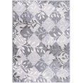 thumbnail image 2 of Rug Branch Oasis Collection Geometric Abstract Area Rug, 2 of 6