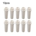 thumbnail image 1 of 10X Cable Gland Connector Rubber Strain Relief Cord Power Tool Cable Sleeves, 1 of 9