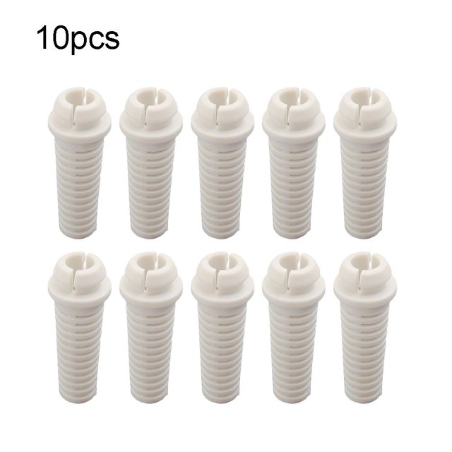 10X Cable Gland Connector Rubber Strain Relief Cord Power Tool Cable Sleeves