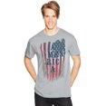 thumbnail image 1 of Hanes Mens Graphic Tee, 3XL, America US, 1 of 3
