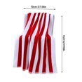 thumbnail image 2 of Huanglei Serviettes de Plage en Velours Lot de 2 Très Grandes (30, 2 of 5