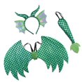 thumbnail image 3 of Youth Unisex's Green Dragon Kit, 3 of 3