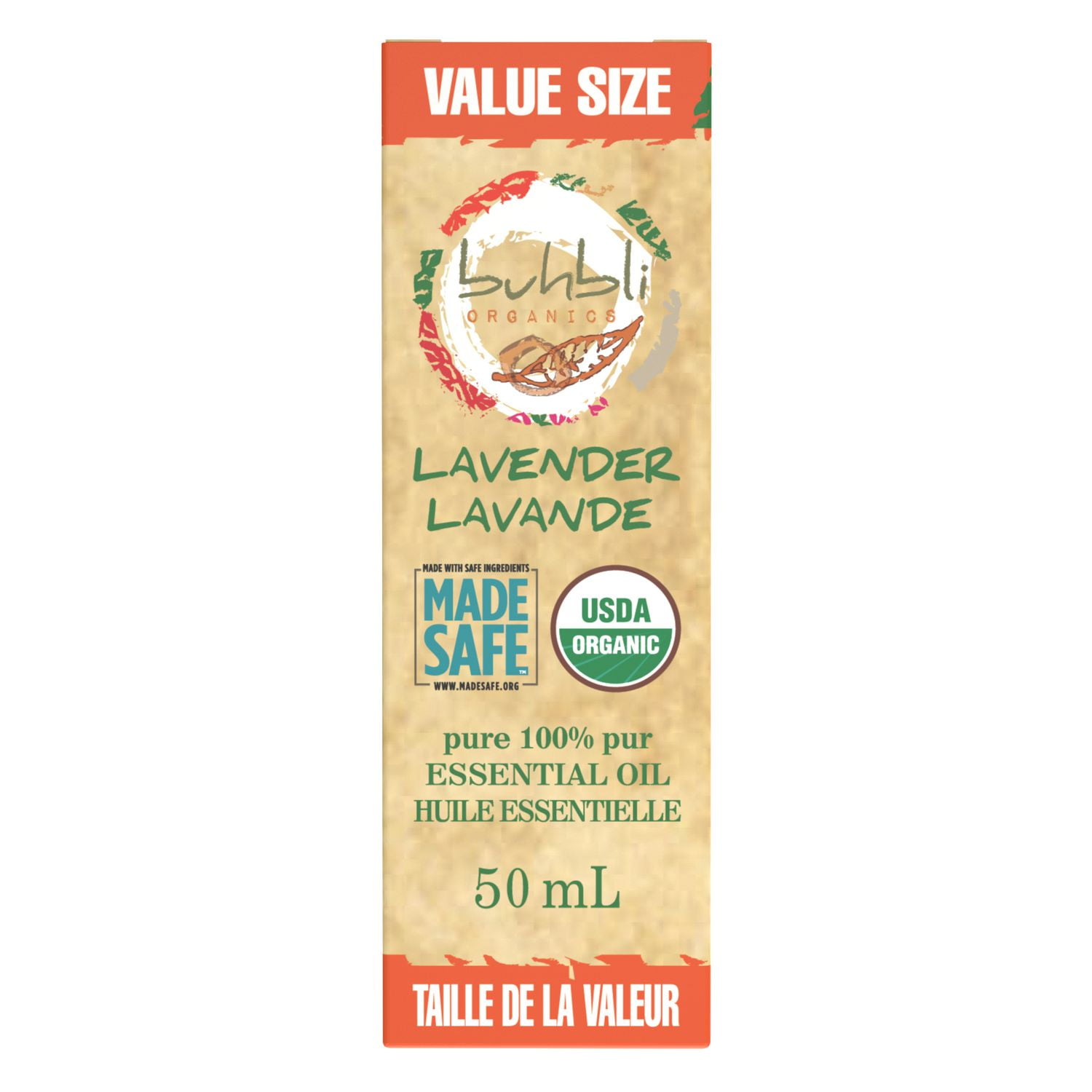 Huile Essentielle de Lavande Bio 50ml