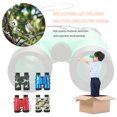 thumbnail image 4 of fastboy Telescope 6X36 Portable Kid Binocular Foldable Children Outdoor Observing Binocular Green, 4 of 8
