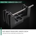 thumbnail image 2 of 1 Pce Support de Perceuse Électrique Mini Support d'Arbre Flexible avec Pince de Support Outil Rotatif pour Accessoires, 2 of 5