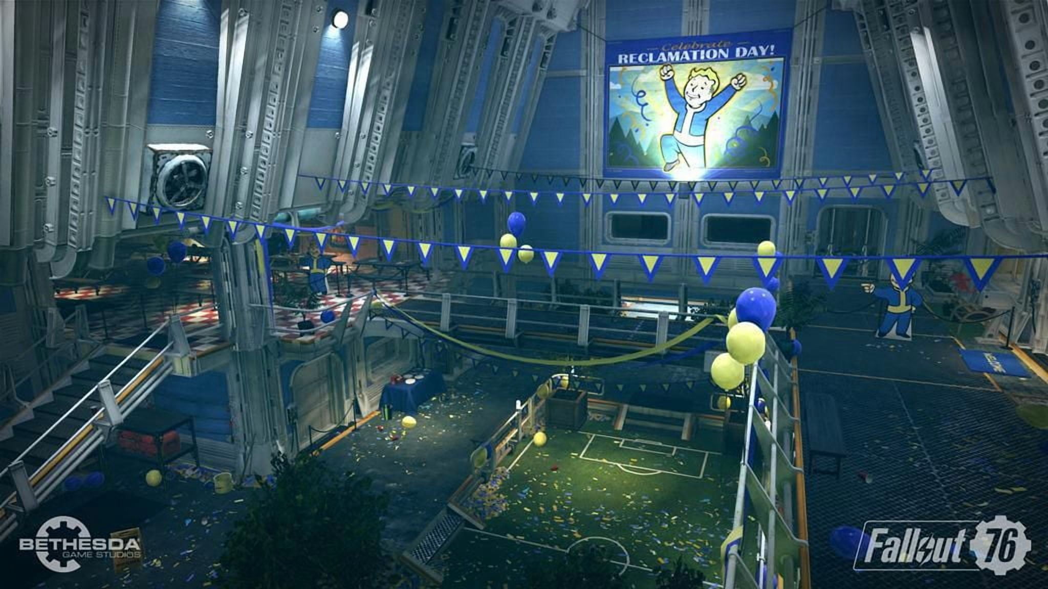 Fallout 76 pour PS4