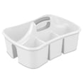 thumbnail image 1 of Sterilite Caddie Ultra™ - Blanc, 1 of 7