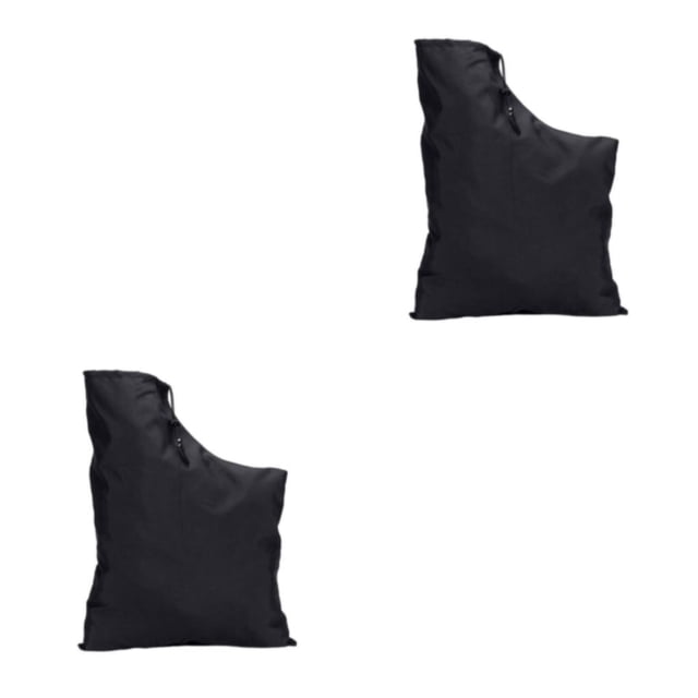 kurtrusly Yard Spotless Blower Vacuum Bag With Replacement Parts And Easy Installation 2Set