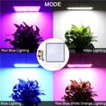 thumbnail image 4 of pitrice 225 LED Grow Light Lamp Ultra-thin Panel Bulbs Indoor Plant Veg Flower, 4 of 5