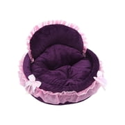 Dog Beds for Small Dogs Pet Bed Mat Cushion Blanket Cat Dog House Sleeping Pad Dog Blankets for Small Dogs
