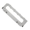 thumbnail image 1 of Sweeper Main Brush Cover, Easy To Install Sweeper Accessories ABS  For House, 1 of 8