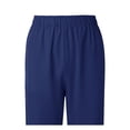 thumbnail image 3 of Wensltd Womens Protective Suit Work Pants Elastic Waist Straight Pants, 3 of 3