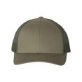 thumbnail image 1 of Richardson Low Pro Trucker Cap, M-L, Loden, 1 of 2