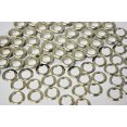 thumbnail image 2 of Grommet press Self Piercing 2 dies #2 (3/8 inch), #4 (1/2) Free 200sets Grommets for Signs/Posters/Banners/Curtains, 2 of 2