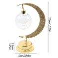 thumbnail image 3 of EGNMCR Night Lights LED Decorative Light Star Light Wrought Iron Night Light Night light, 3 of 3