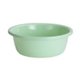 thumbnail image 2 of BAOPAI Thickened Square Wash Basin Large Size Multi-Purpose Plastic Laundry Basin for Washing Feet Vegetables Household Dormitory Students Use, 2 of 6