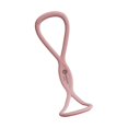 thumbnail image 4 of Redempat Exercise Band Yoga Resistance Band for Building gray Workout Building Body Muscle pink 46x11.5cm, 4 of 6