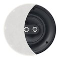 thumbnail image 2 of OSD 8â€ Trimless in-Ceiling Speaker - DVC Dual Dome Tweeters Stereo â€“ ACE840TT, 2 of 4