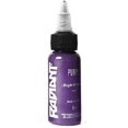 thumbnail image 1 of Radiant Colors Tattoo Ink - PURPLE 1oz, 1 of 1