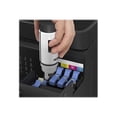 thumbnail image 3 of Epson EcoTank ET-2720 All-in-One Supertank Printer - Multifunction printer - color - ink-jet - refillable - 8.5 in x 11.7 in (original) - A4/Legal (media) - up to 7.7 ppm (copying) - up to 10 ppm (printing) - 100 sheets - USB 2.0, Wi-Fi(n), 3 of 3