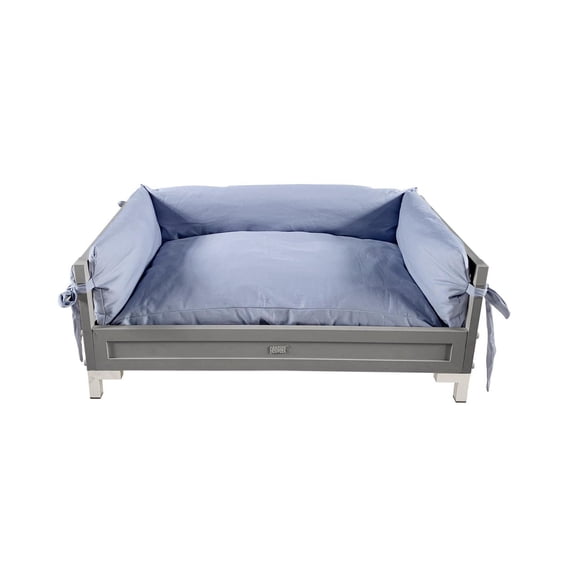 EcoFlex Habitat N Home Manhattan Bed Grey