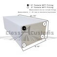thumbnail image 4 of Class A Customs / T-0700 / un (1) Réservoir de Retenue d'Eau Fraîche et Grise de 7 Gallons pour VR, Concession pour VR, 4 of 4