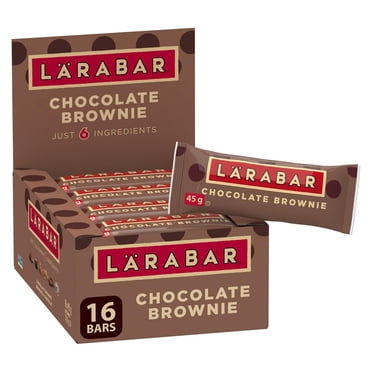Larabar Gluten Free Chocolate Brownie