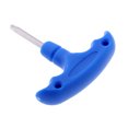 thumbnail image 2 of Lightweight T20 Golf Wrench Spanner For M2 Driver Weight Adjuster - Blue, 2 of 7