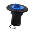 thumbnail image 4 of jinwen Deck Fill Port Replacement Easy Filling RV Water Inlet for RV Accessory Black, 4 of 9