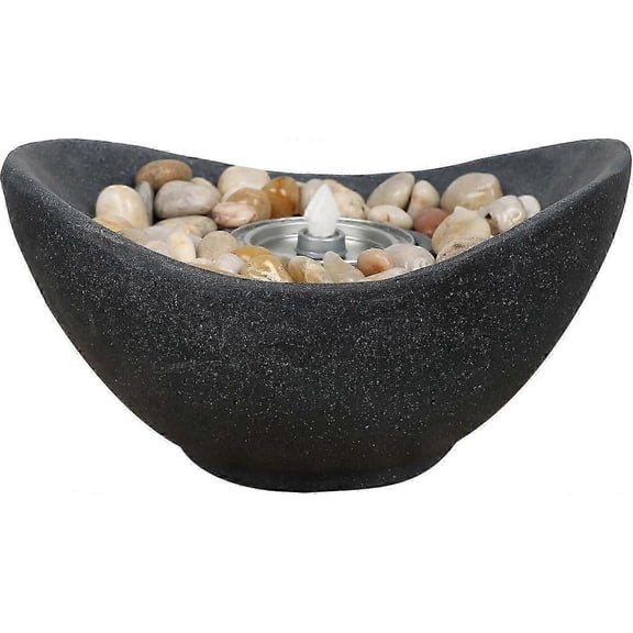 Tabletop Fire Pit Portable Fireplace ,table Top Fire Bowl For Indoor And Outdoor