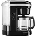 thumbnail image 1 of KitchenAid® Cafetière de 12 tasses avec douchette en spirale, 1 of 6