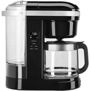 KitchenAid® 12 Cup Drip Coffee Maker with Spiral Showerhead and Programmable Warming Plate