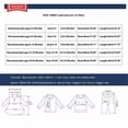 thumbnail image 3 of IROINID Clearance Cotton Neutral Onesies Newborn Baby Girls Boys Bodysuit Summer Short Sleeve Zipper One-piece Romper Jumpsuit,Orange, 3 of 9