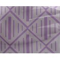 thumbnail image 4 of oneOone Georgette Viscose Fabric Check Kasuri Print Sewing Fabric BTY 42 Inch Wide, 4 of 4