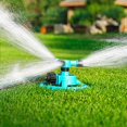 thumbnail image 2 of Arroseur d'Irrigation de Jardin Ajustable avec Rotation à 360 pour Pelouses et Paysages, 2 of 4