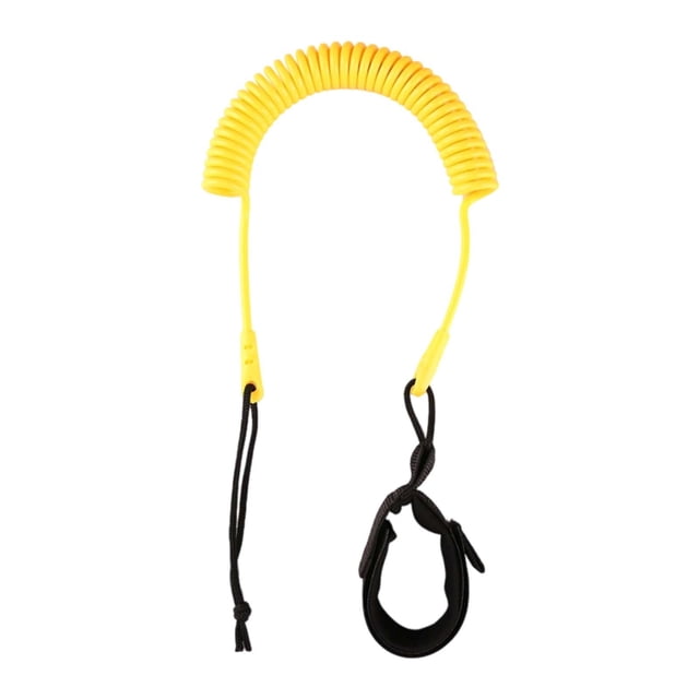 Hearth & Gear Universal SUP Leash With Swivel Ankle High Performance Tether For Boarding And Riding Durable Quick Release System