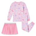 thumbnail image 2 of Pyjama 3 pièces avec tutu George pour petites filles, 2 of 2