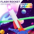 thumbnail image 3 of Lanceur de Fusée Jouet pour Enfants Lanceurs de Fusée Jouet pour Enfants Jouets d'Extérieur pour Enfants Jouets de Fusée d'Extérieur Lanceur de Fusée pour Enfants Jouet Lanceur de Fusée en Mousse Jouet, 3 of 9